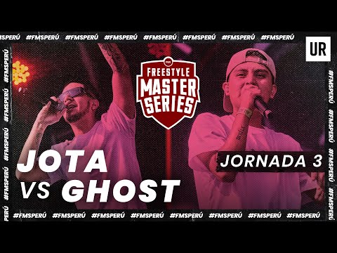 JOTA VS GHOST | #FMSPERÚ 2022 - Jornada 3 | Urban Roosters