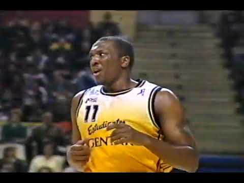 Estudiantes - Forum Valladolid 96/97