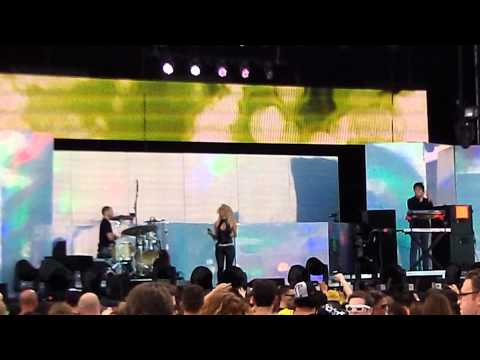 BT - Every Other Way @ Electric Zoo 9.2.2011