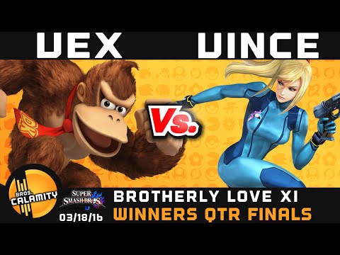 BLXI | CT Vex Kasrani (DK) vs PW Vincessant (ZSS) - Winners Qtr Finals - Sm4sh Singles
