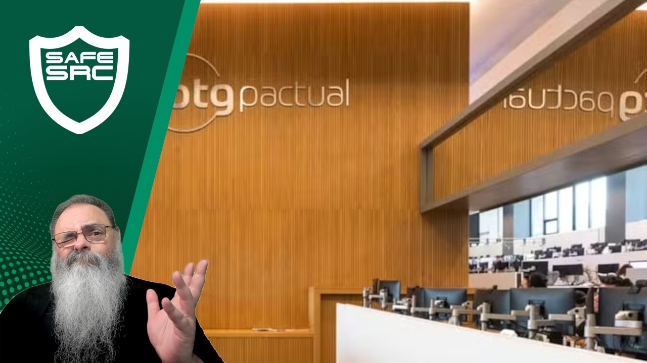 BTG PACTUAL sofre ATAQUE HACKER, R$ 100 MILHÕES são ROUBADOS via PIX: ATAQUE INTERNO como os DEMAIS?