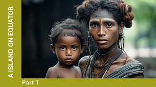 אי על קו המשווה, חלק 1. סרט תיעודי. סדרת טלוויזיה רוסית...