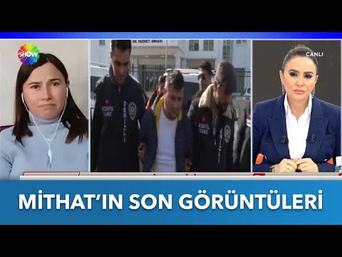 Mithat, tutuklama istemiyle adliyeye sevk edildi | Didem Arslan Yılmaz'la Vazgeçme | 31.01.2023