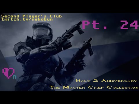 Halo 2: Anniversary (MCC) - Pt. 24