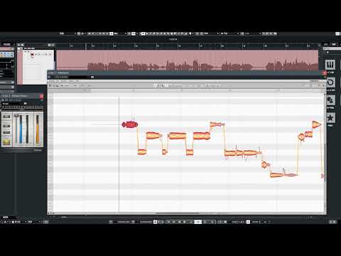 【Melodyne教程】最强大的去齿音、去呼吸功能