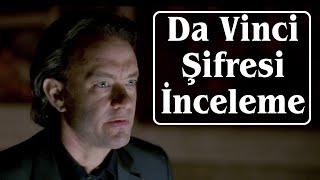 Sırlar, Semboller ve Tartışmalar - Da Vinci Şifresi