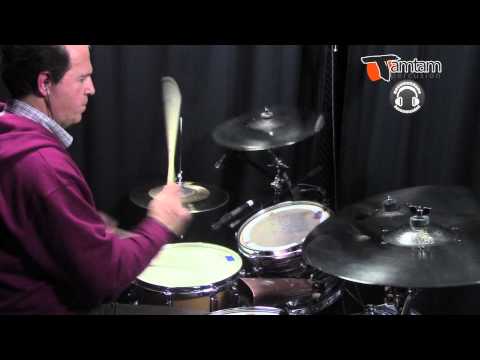 Sabian Crash AAX Iso Crash 18"