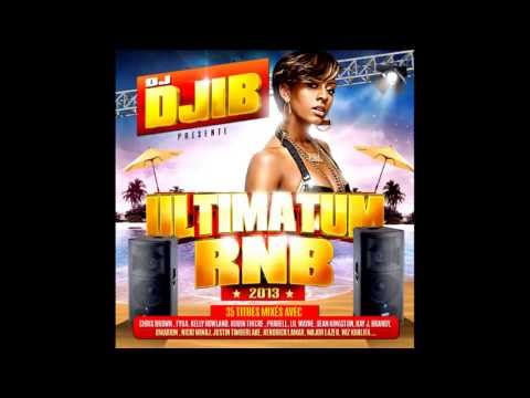 Intro Dj Djib Ultimatum RNB 2013
