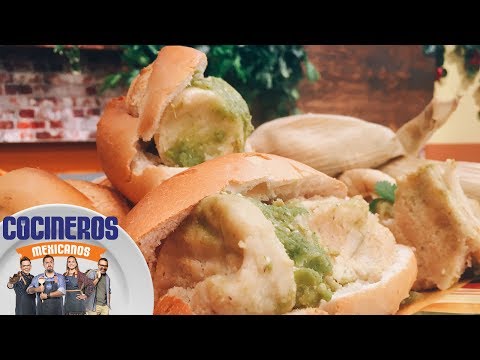 Receta: Tamales verdes | Cocineros Mexicanos