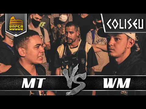WM (SP) X MT - SEGUNDA FASE - BATALHA DO COLISEU - EDIÇÃO 60