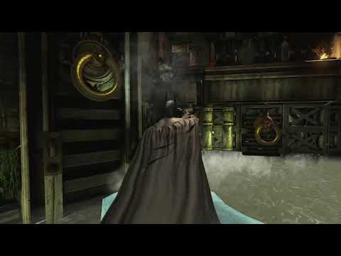 Nos inflitramos en la acería!!-Batman Arkham City Episodio 5