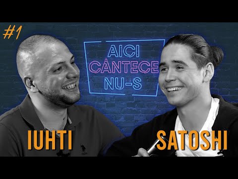 HERE ARE NO SONGS #1 // Iuhti (Eugen Iuhtimovschi) X Satoshi (Vlad Sabajuc)