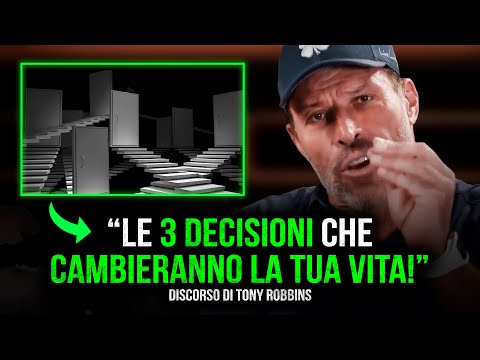 "Il giorno PEGGIORE della tua vita, è in realtà il giorno MIGLIORE!" - Tony Robbins