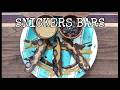 Mouthwatering HOMEMADE SNICKERS BARS Dairy Free Gluten Free Ingredients Tips