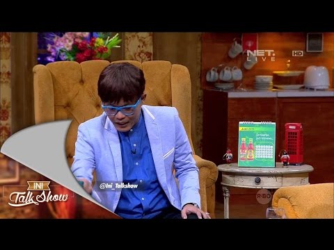 Ini Talk Show 12 Juni 2015 Part 2/6 - Kinaryoshi, Anggika Bolsterlli, Aubry Beer dan Richard Kyle