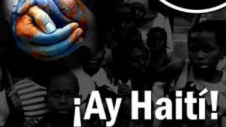 ¡Ay Haití! - Artistas Por Haití (Spanish Version)