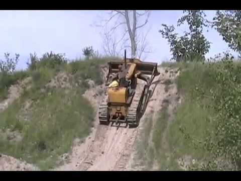 Davidsfarm Bulldozers does sky hill clutch blows