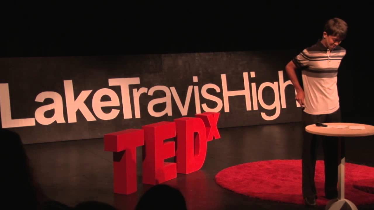 The art of relationships | Tyler Anson | TEDxLakeTravisHigh