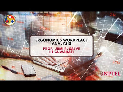 Ergonomics Workplace Analysis Introduction Video