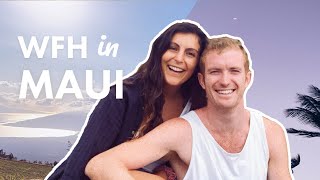 Living and working in MAUI during the pandemic