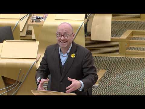 Scottish Government Debate: Delivering on Active Travel Commitments - 17 March 2022