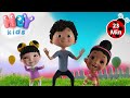 Freeze Dance Songs For Kids Nursery Rhymes Kids Songs Baby Songs