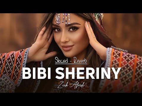 Bibi Sheriny - Zeek Afridi Pashto Song Slowed Reverbed