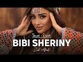 Bibi Sheriny Zeek Afridi Pashto Song Slowed Reverbed