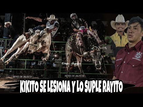 DE ULTIMA HORA RAYITO SUPLE A KIKITO | Ganadería doble MM enfrenta a los Reyes de Jalisco en Hidalgo
