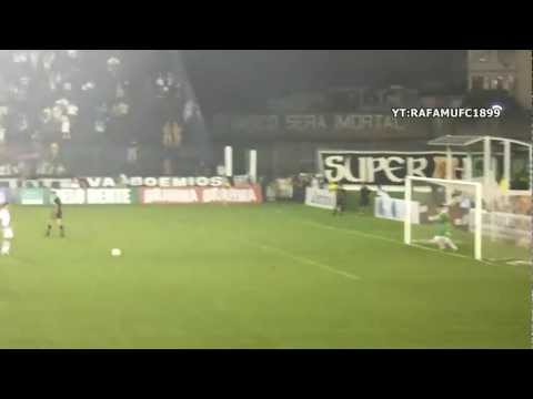 EDMUNDO - 1º GOL [VASCO DA GAMA 9x1 BARCELONA]