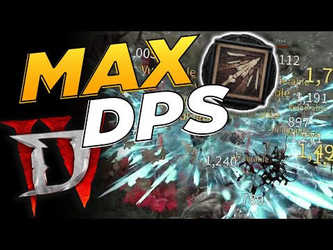 HIGHEST DPS Bone Spear Necromancer Build! | Diablo 4