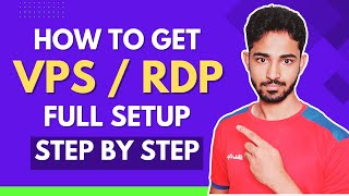 How to Get Proxy IP Address / VPS (Ultimate Video) | Urdu / हिन्दी