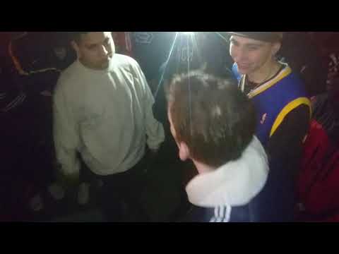 DYBBUK VS YAIRKING VS SOFT - 8VOS FECHA ESPECIAL 1vs1(2018) - SanMa Free-Lista Negra-Alianza Free