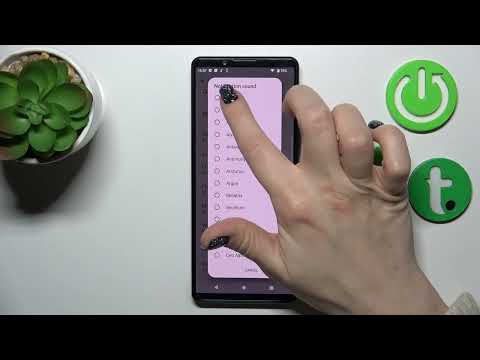 How to Mute Notifications Sound on Sony Xperia 5 IV - Turn Off Notification Alert