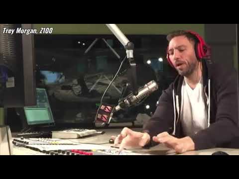 Trey Morgan (Z100)