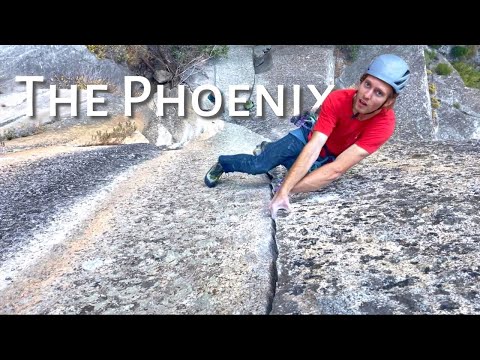 THE PHOENIX | The World's FIRST 5.13 (7c+) | Yosemite