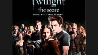 Showdown In The Ballet Studio-Carter Burwell~Twilight (The Score)