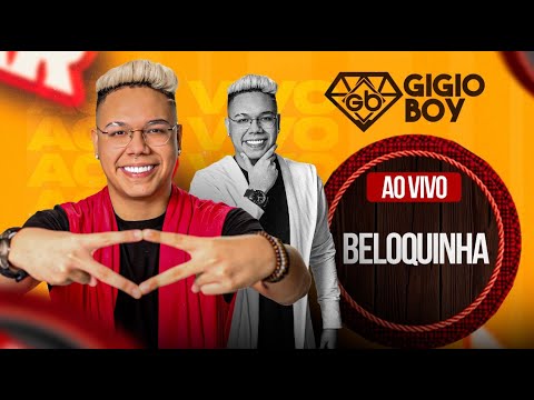 GIGIO BOY AO VIVO NO BELOQUINHA 16/08/2025 ⭐💎🥇🏆