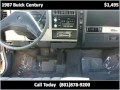 1987 Buick Century Used Cars Midvale UT 