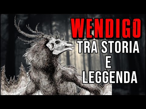 LA VERA STORIA DEL WENDIGO || Gli Algonchini e la Storia di Swift Runner e di Jack Fiddler
