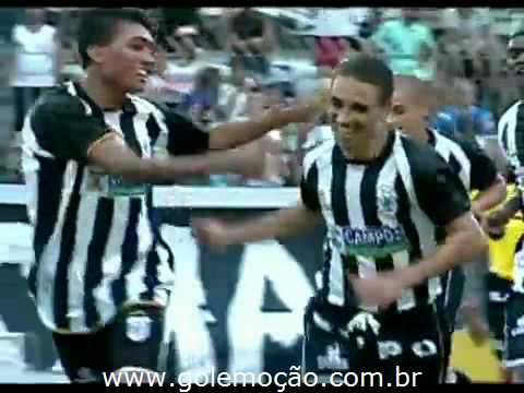 GOL Emoção: Vasco 0 x 2 Americano - Radio Globo - Taça Guanabara 2009 1ª rodada