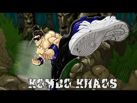 Kombo Khaos - MKX- Johnny Combos, Mixups, & Resets