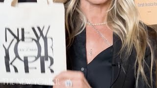 Download lagu Sarah Jessica Parker on Where to Read, Eat, and Shop in N.Y.C. mp3