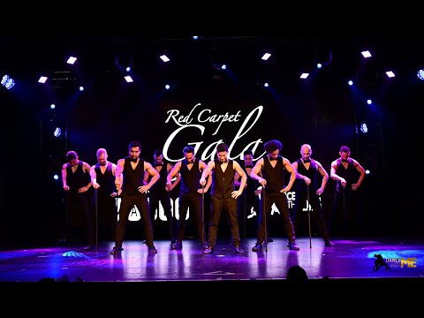 Dance With Me Sydney Magic Men - Eso Es Amor - Jiory - Red Carpet Gala 2022