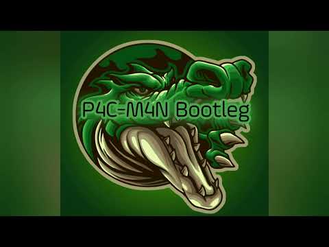 Minitrack & Astral Fresh - Crocodilos (P4C M4N Bootleg)