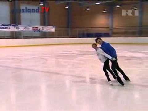 Russlands Top Eiskunstpaar [Video-Classic]