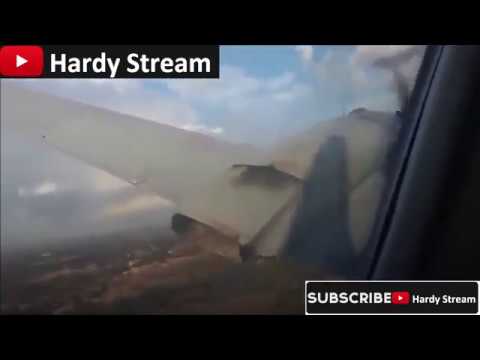 Airplane accident / Twin-engine low-wing Convair CV-340 / Pretoria / Aviodrome