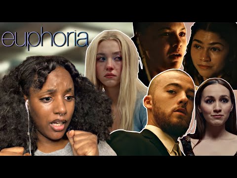 Fez didn't deserve this ....|Euphoria S2 Finale Reaction