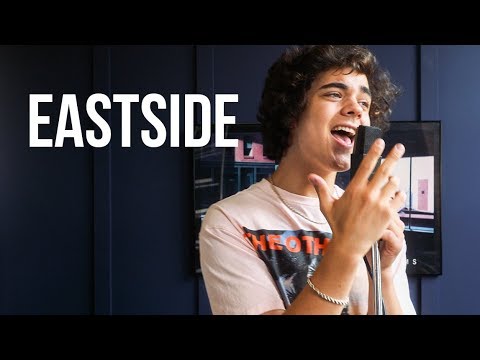 Eastside - Halsey, Khalid & Benny Blanco - Cover (Cover by Alexander Stewart)