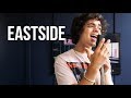 Eastside - Halsey, Khalid & Benny Blanco - Cover (Cover by Alexander Stewart)